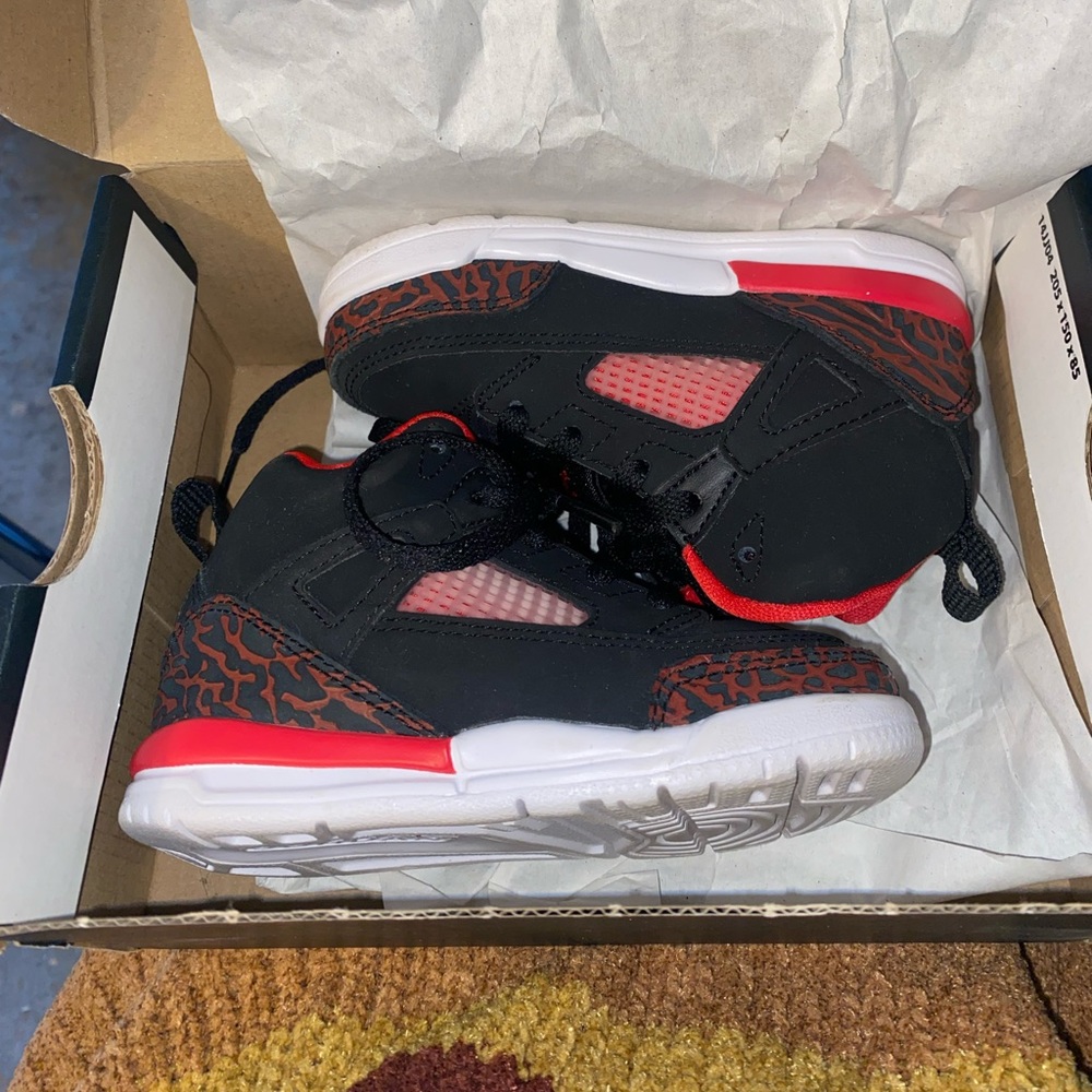 Jordan Spizike Toddler 7c